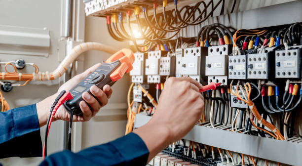 Why Trust Our Certified Electricians for Your Electrical Needs in Hinton, OK?