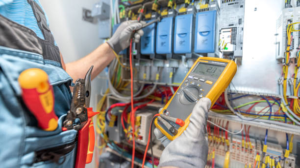 Electrical System Inspection in Hinton, OK